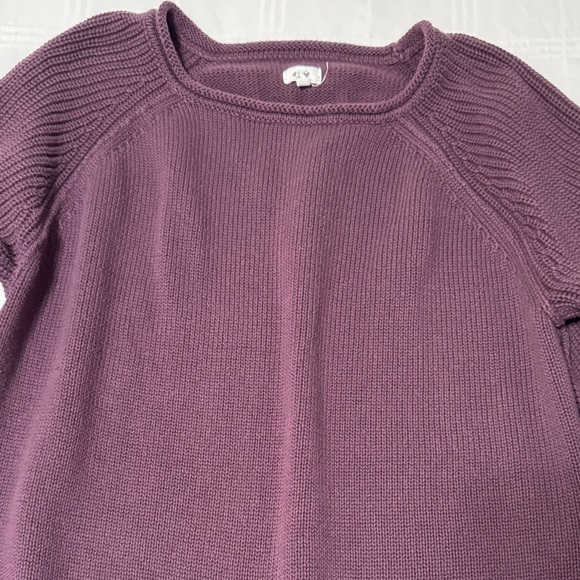 aerie Sweaters - Aerie Lavender Crew Neck Sweater